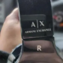 2026年最新】armani exchange ヘッドの人気アイテム - メルカリ