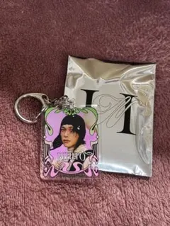 INI 池﨑理人　アクキー