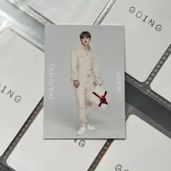 seventeen エスクプス　Odetoyou トレカ