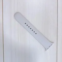 Apple Watch ライトベージュ シリコンバンド M/L 純正