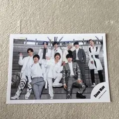 SnowMan 公式写真