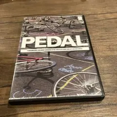 PEDAL DVD ドキュメンタリー