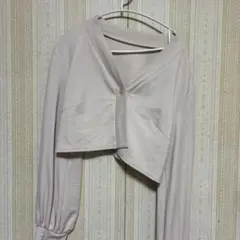 薄いピンク UVカーディガンのサムネイル