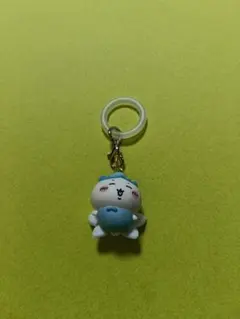 ちいかわ ハチワレ　ジュエリースイングチャーム目印チャーム ストラップ