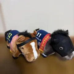 サラブレッドコレクション BIGぬいぐるみ