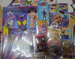 仮面ライダーガヴ 全巻収納BOX 仮面ライダーガヴ Blu-ray1 購入特典