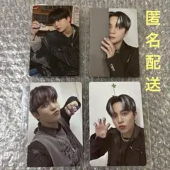 ATEEZ ジョンホ ユニバ特典トレカ　OUTLAW BOUNCY 封入トレカ