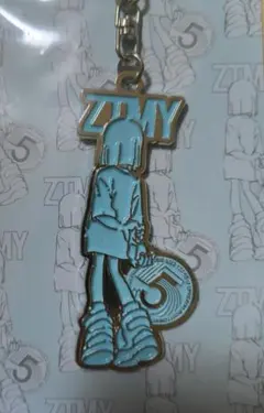 ずっと真夜中でいいのに5th Keychain NIRA White 5周年記念 - メルカリ