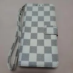 美品！GalaxyS20+手帳型ケース