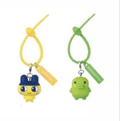 たまごっち カラフルマルチチャーム まめっち くちぱっち