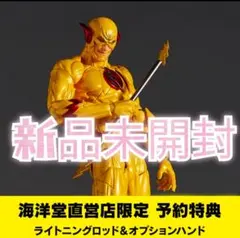 REVOLTECH リバースフラッシュ　中古 Amazon.co.jp: 海洋堂 リボルテック アメイジングヤマグチ DC