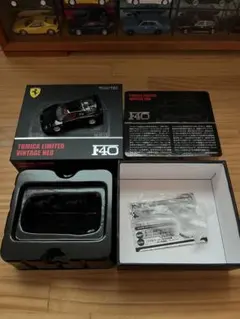 2025年最新】トミカリミテッドヴィンテージネオ フェラーリ f40