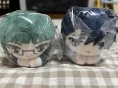 呪術廻戦　はぐキャラコレクション　伏黒恵と禪院真希