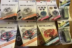 ベイブレードまとめ売りCX-13,14,15 UX-03,19 BX-23,49 - メルカリ