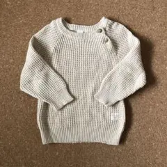 バースデイ tete a tete ニットセーター 100cm