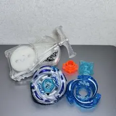 メタルファイトベイブレード　エルドラゴ　改造 セット