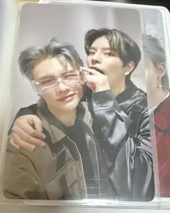 StrayKids THE SOUND ヒョンジン スンミン