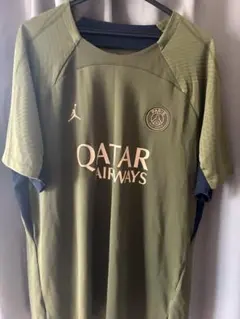 NIKE パリサンジェルマン 23/24 Dri-FIT トップ＆ショーツセット