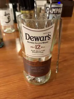 Dewar’s 12年 A3 レジンアート ウイスキー Dewar's 12年 A3 レジンアート ウイスキー - メルカリ