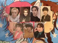 NCT 127 ジョンウ JUNGWOO トレカ まとめ売り