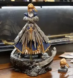 エルデンリング 魔女ラニ ガレージキット ガレキ スタチュー① - メルカリ