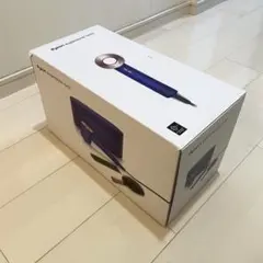 【新品未使用】ダイソンSupersonic ionic HD08 ヘアドライヤー