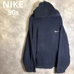 フリースパーカー 90s