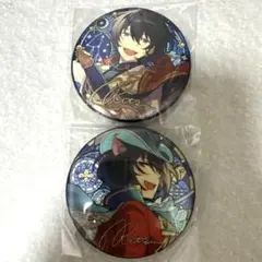 あんスタ 漣ジュン 缶バッジ - メルカリ
