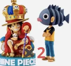 ONE PIECE BASE SHOP ワーコレ 4個セット