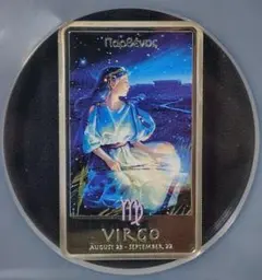 最高鑑定 2012 ニウエ 銀貨 NGC PF70 UC カガヤ アート 水瓶座 最高鑑定 2012 ニウエ 銀貨 NGC PF70 UC カガヤ アート 水瓶座 - メルカリ