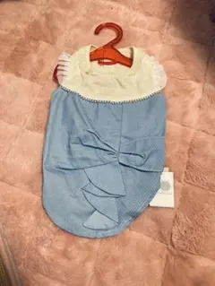 水玉模様フリル付き犬服 Mサイズのサムネイル