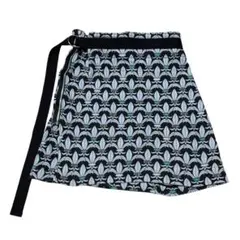 MILK BOY 00s archive wrap skirt ラップスカートのサムネイル