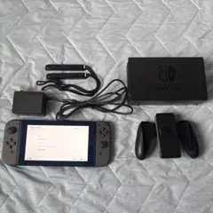 こ*り様 【極美品・付属品完備】任天堂 Switch バッテリー強化版（XKJ