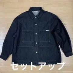 cootie ジャケットパンツ　セットアップ売 cootie ジャケットパンツ セットアップ売