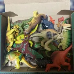 恐竜まとめ売り