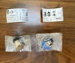 鬼滅の刃 キャラばんちょうこう めじるしマスコット 参　悲鳴嶼行冥 伊黒小芭内