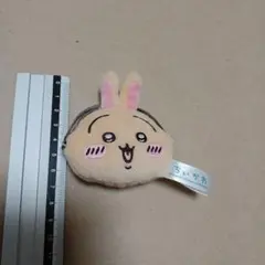 ちいかわ うさぎ ミニがま口ポーチ 匿名配送 タグ無し　サイズ約7cm