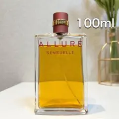 アリュール センシュエル オードゥ パルファム(ヴァポリザター)100ml 香水