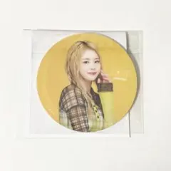 『ME:I_はじめまし展』アクリルコースター　佐々木心菜