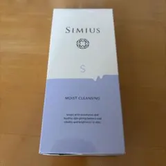 SIMIUS S モイストクレンジングジェル 120gのサムネイル