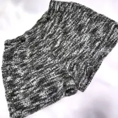 ツイードショートパンツ