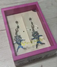 2026年最新】ジブリパーク ハウル イヤリングの人気アイテム - メルカリ