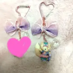 ♡2025年香港20周年、リーナベルキーチェーン♡ ♡専用♡