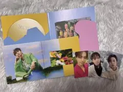 seventeen sector17 ミンギュ バーノン ディノ トレカ