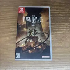LITTLE NIGHTMARES III (Nintendo Switch)