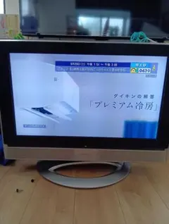 SHARP AQUOS LC-32D10-W 液晶テレビ 愛知 直接引き渡しのみ - メルカリ