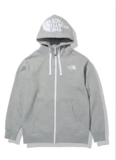 ノースフェイス　リアビューフルジップパーカー　美品　Mサイズ
