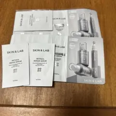 SKIN&LAB サンプル・トライアルセット