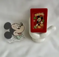 ミッキーマウス 3点セット　ミッキーの手