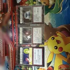 HUNTER×HUNTER 一番くじL賞　指定ポケットカード